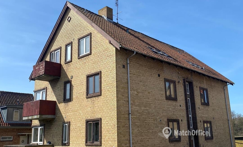 Kontor Kobberbæksvej 25 5700 Svendborg