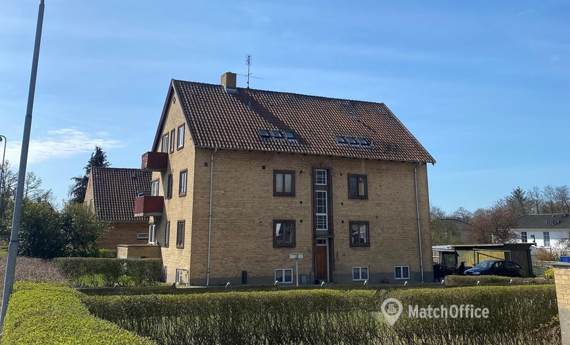 Kontor Kobberbæksvej 25 5700 Svendborg