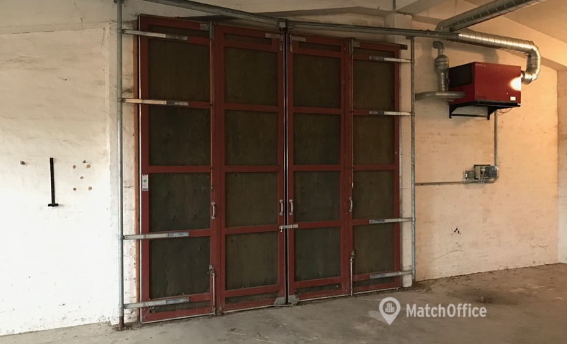 300 m² Workshop space rental in Aalborg SV, Depotvej 12 (9200) - 2 | MatchOffice