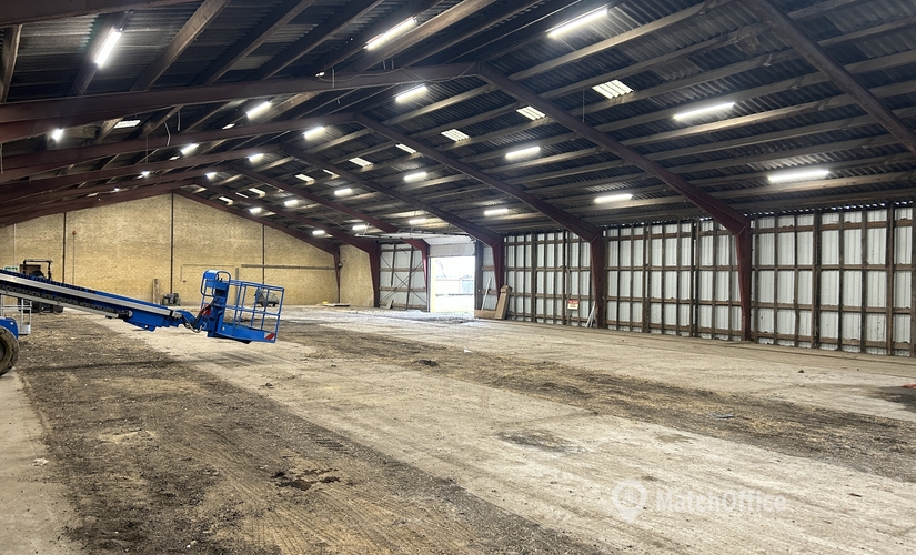 2000 m² Warehouse storage up for rent in Dianalund, Orebovej 29 (4293) - 0 | MatchOffice.com