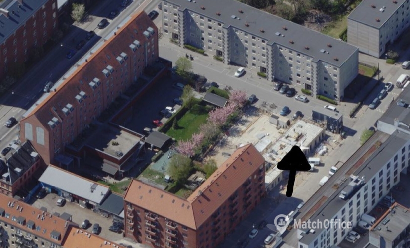 Parking Theklavej 35 2400 Copenhagen NV