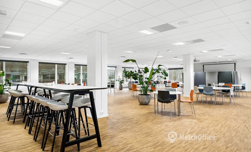 Kontor til leje på Delta Park 45, 2665 Vallensbæk Strand - 420 m² | Foto 0 - Lokalebasen.dk
