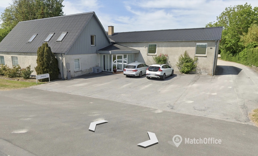 Lager til leje på Sorøvej 89, 4200 Slagelse - 1207 m² | Foto 0 - Lokalebasen.dk