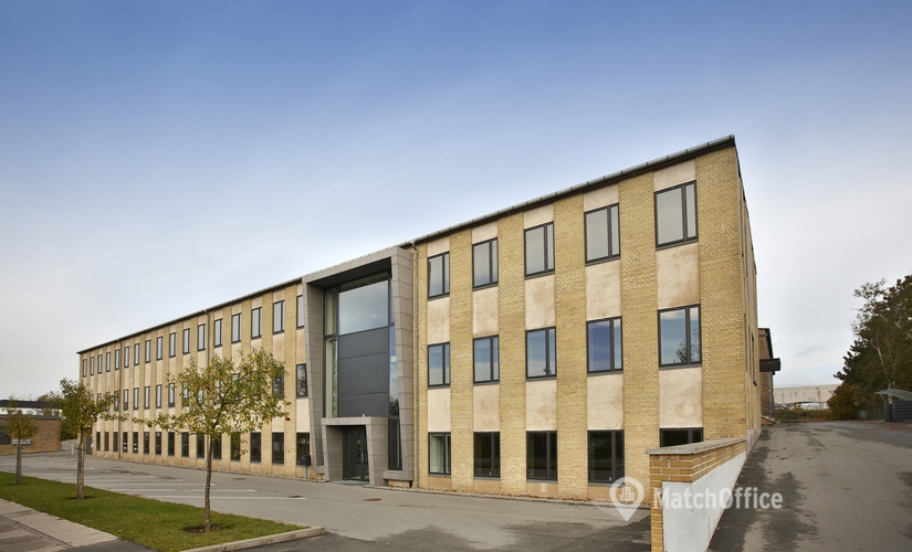 197 m² Warehouse storage for rent in Herlev, Ellekær 6 (2730) - 0 | MatchOffice