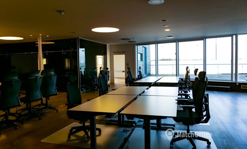 230 m² Business center in Vallensbaek, Vallensbækvej 63 (2625) - 0 | MatchOffice.com