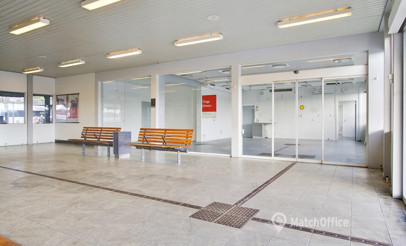 187 m² Shop for rent in Vojens, Odinsplads 3 (6500) - 1 | MatchOffice