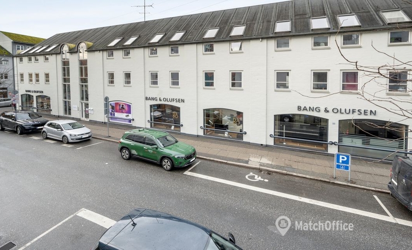 Office Borggade 1 8000 Aarhus C