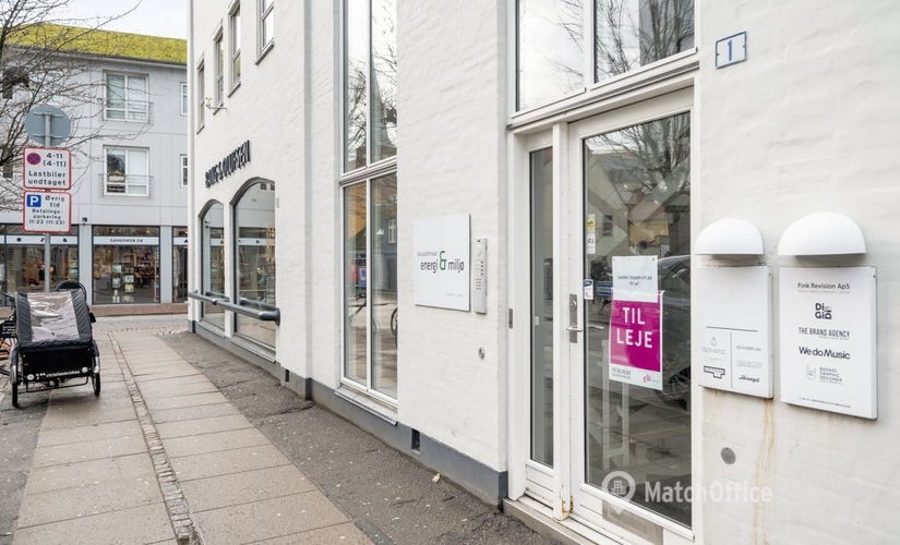 Office Borggade 1 8000 Aarhus C