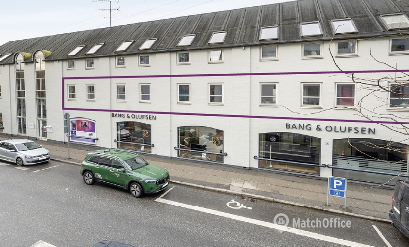 Office Borggade 1 8000 Aarhus C