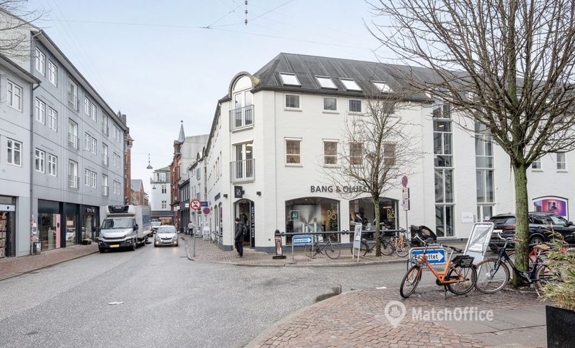 Office Borggade 1 8000 Aarhus C