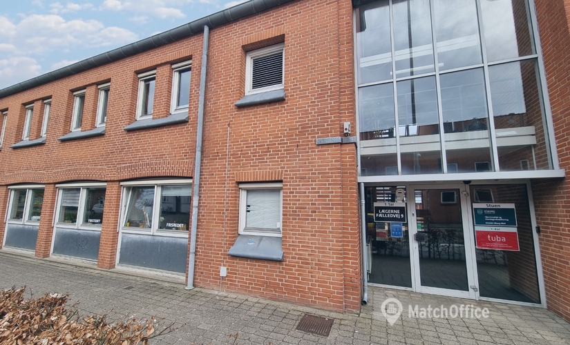 Kontor til leje på Fælledvej 9, 8800 Viborg - 450 m² | Foto 0 - Lokalebasen