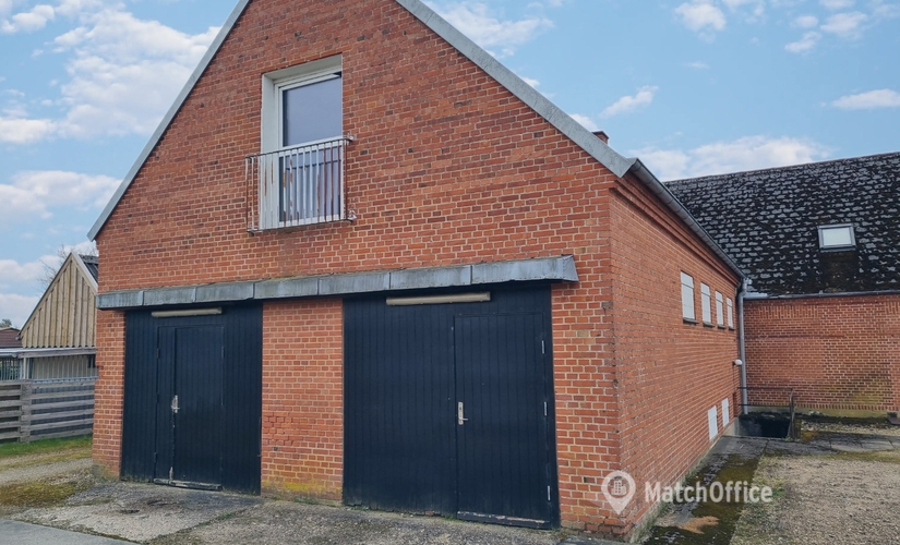 Butik til leje på Holstebrovej 142, 8800 Viborg - 292 m² | Foto 1 - Lokalebasen.dk