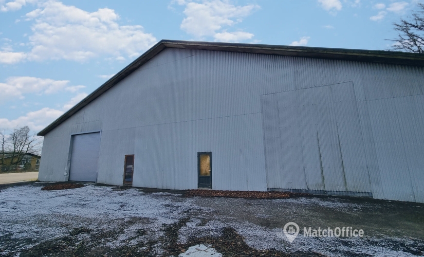 Lager til leje på Farvervej 23, 8800 Viborg - 2151 m² | Foto 1 - Lokalebasen.dk
