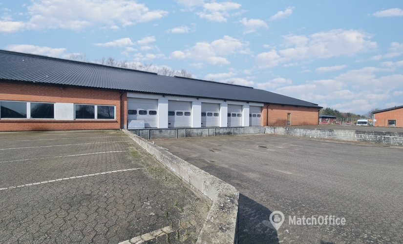 Lager til leje på Farvervej 23, 8800 Viborg - 2151 m² | Foto 2 - Lokalebasen