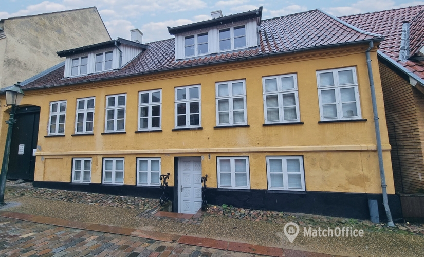 Kontor til leje på Sankt Mogens Gade 37, 8800 Viborg - 60 m² | Foto 0 - Lokalebasen.dk