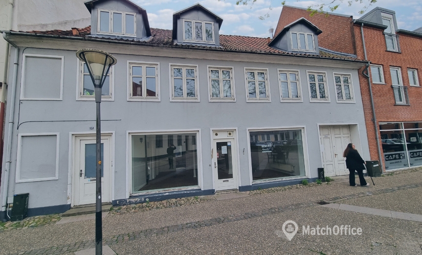 84 m² Commercial shop for rent in Viborg, Gravene 36 (8800) - 0 | MatchOffice