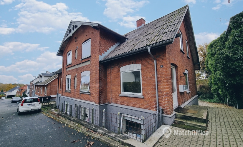 Bolig Nyvej 41 9500 Hobro