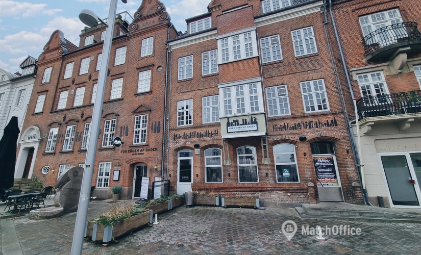 Butik til leje på Sankt Mathias Gade 9, 8800 Viborg - 483 m² | Foto 0 - Lokalebasen.dk