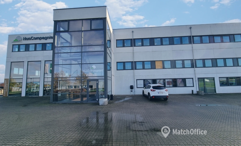 Kontor til leje på Ærøvej 21, 8800 Viborg - 400 m² | Foto 0 - Lokalebasen.dk