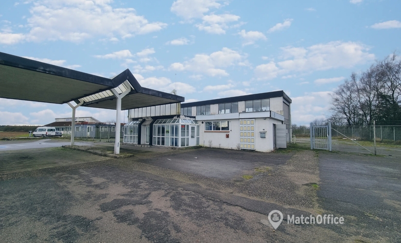 205 m² Warehouse up for rent in Engesvang, Aalborgvej 5 (7442) - 1 | MatchOffice