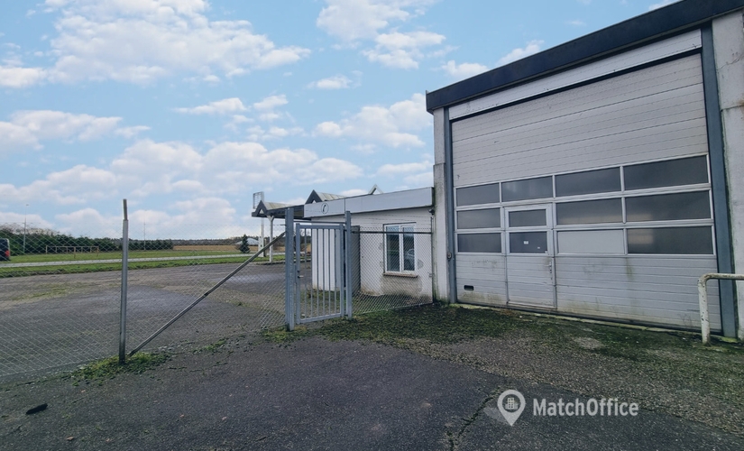 205 m² Warehouse space for rent in Engesvang, Aalborgvej 5 (7442) - 3 | MatchOffice.com