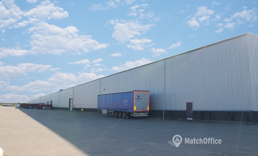 Lager til leje på HI-Park, 7400 Herning - 10000 m² | Foto 0 - Lokalebasen