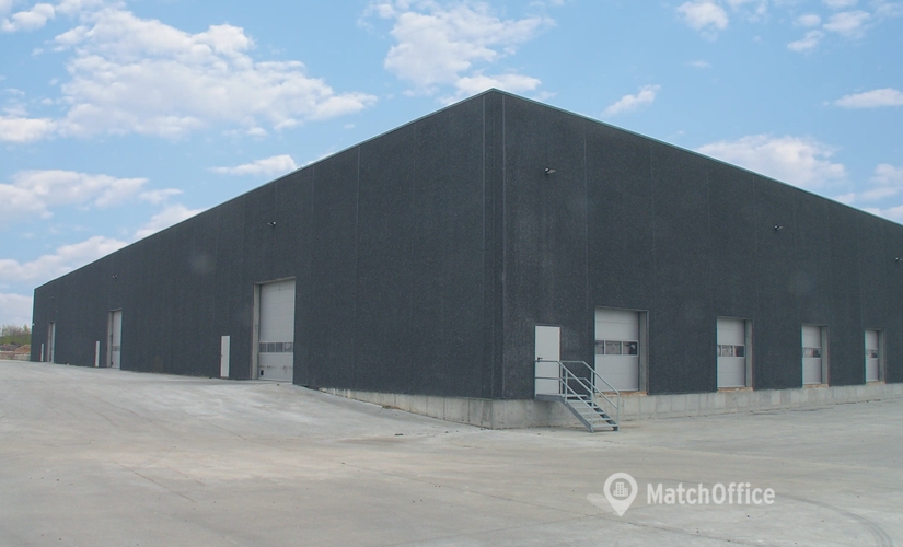 10000 m² Warehouse for rent in Herning, HI-Park (7400) - 1 | MatchOffice.com
