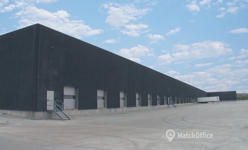 Lager til leje på HI-Park, 7400 Herning - 10000 m² | Foto 3 - Lokalebasen.dk