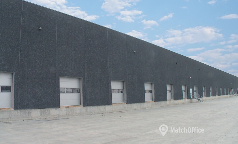 10000 m² Workshop space up for rent in Herning, HI-Park (7400) - 2 | MatchOffice