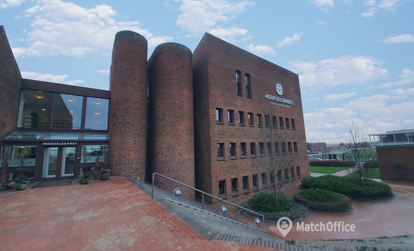 Kontor til leje på Klostermarken 12, 8800 Viborg - 635 m² | Foto 1 - Lokalebasen.dk