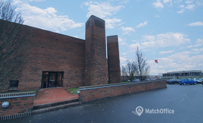 Kontor til leje på Klostermarken 12, 8800 Viborg - 635 m² | Foto 2 - Lokalebasen.dk