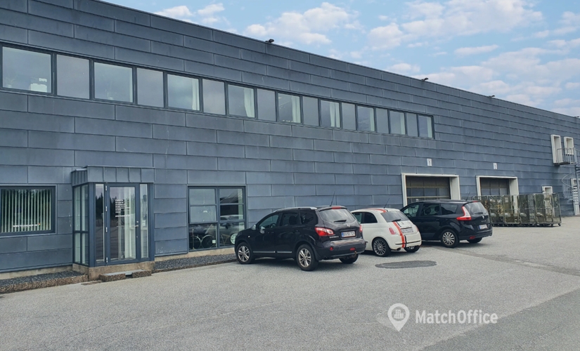 Kontor til leje på Hjarbækvej 65, 8831 Løgstrup - 400 m² | Foto 0 - Lokalebasen