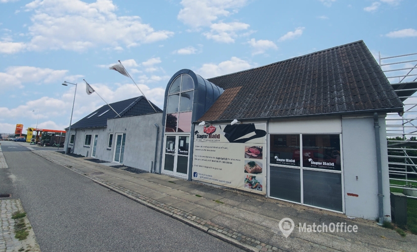 Bolig Randersvej 9 8800 Viborg