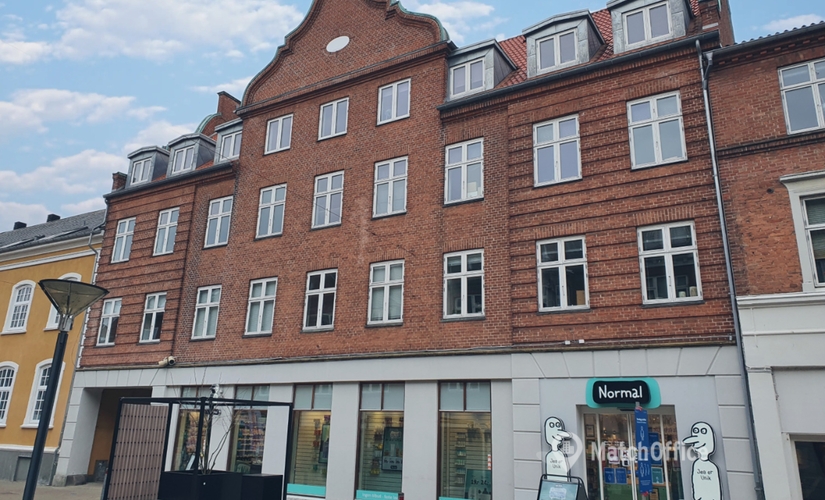 Bolig Storegade 16 8850 Bjerringbro
