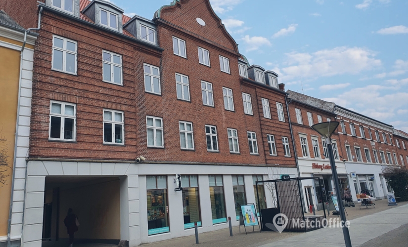 Bolig Storegade 16 8850 Bjerringbro