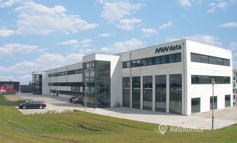 Office Ærøvej 27 8800 Viborg