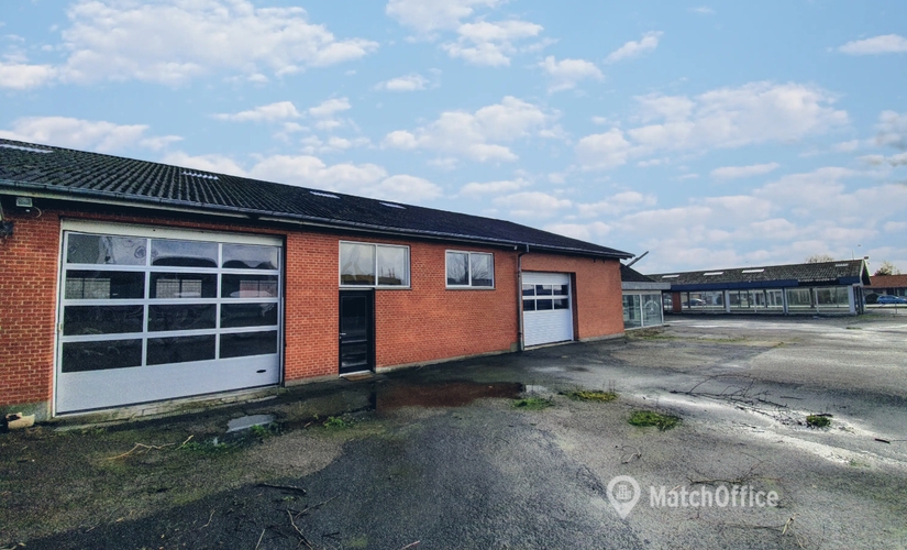 Butik til leje på Poul Due Jensens Vej 3, 8850 Bjerringbro - 1530 m² | Foto 2 - Lokalebasen.dk