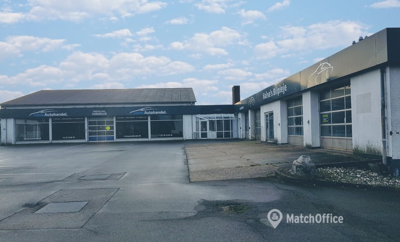 2200 m² Commercial shop for rent in Viborg, Holstebrovej 1 (8800) - 2 | MatchOffice.com