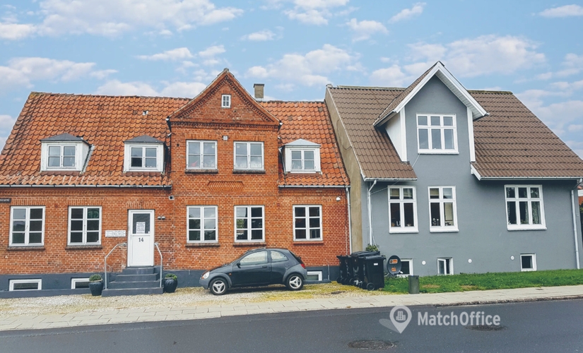 Bolig Jegstrupvej 12 8800 Viborg