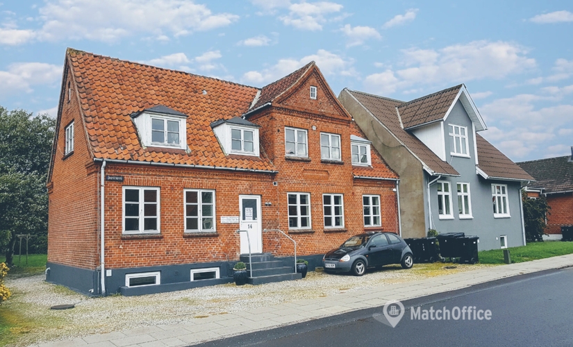 Bolig Jegstrupvej 12 8800 Viborg