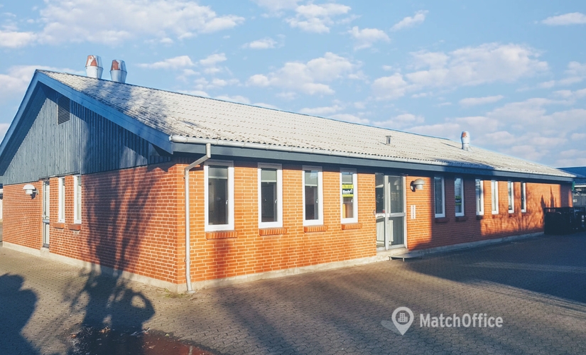 1260 m² Workshop space for rent in Viborg, Blytækkervej 11 (8800) - 1 | MatchOffice.com