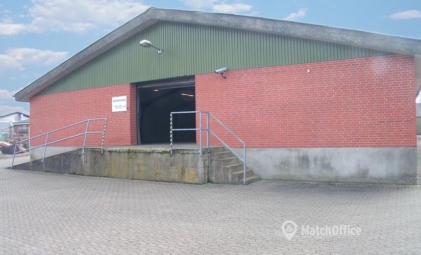 1260 m² Office warehouse up for rent in Viborg, Blytækkervej 11 (8800) - 3 | MatchOffice.com