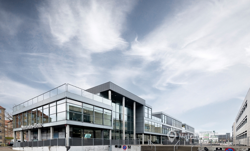 Kontor til leje på Sydhavnsgade 16, 2450 København SV - 1199 m² | Foto 3 - Lokalebasen.dk