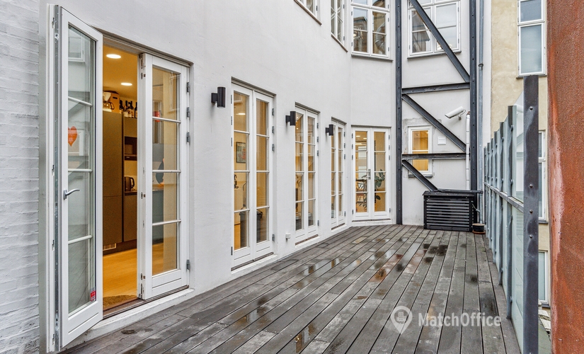 Kontor til leje på Frederiksberggade 17, 1459 København K - 331 m² | Foto 3 - Lokalebasen