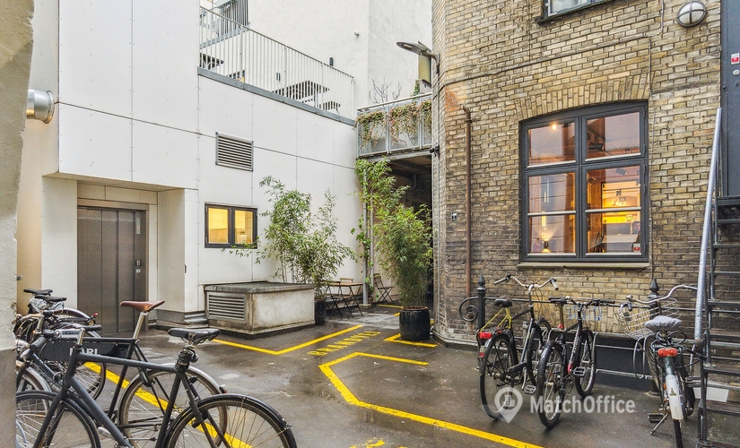 Kontor til leje på Frederiksberggade 17, 1459 København K - 331 m² | Foto 1 - Lokalebasen