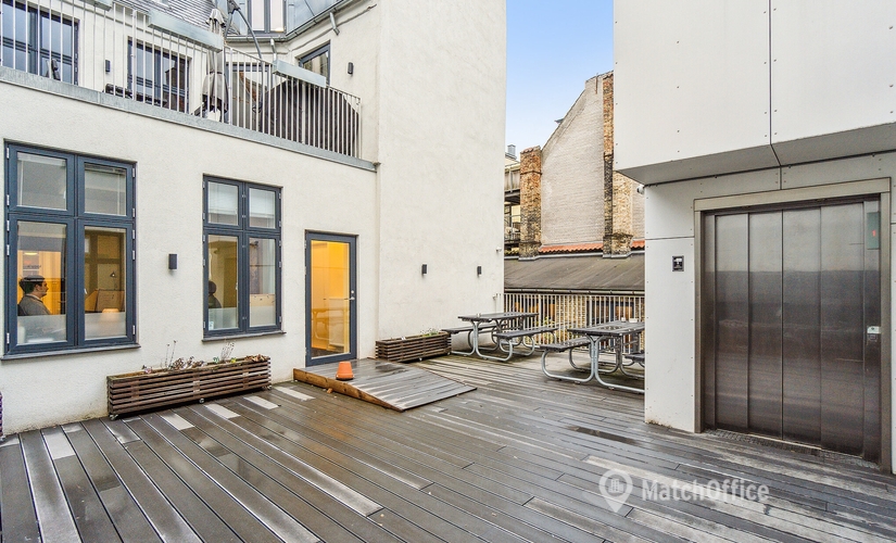 Kontor til leje på Frederiksberggade 17, 1459 København K - 331 m² | Foto 2 - Lokalebasen