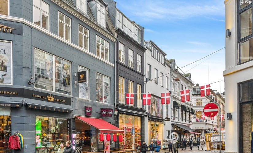 Kontor til leje på Frederiksberggade 17, 1459 København K - 331 m² | Foto 0 - Lokalebasen