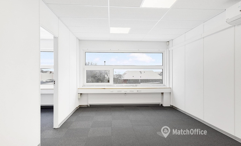 Kontor til leje på Jacob Gades Allé 4, 6600 Vejen - 181 m² | Foto 2 - Lokalebasen.dk