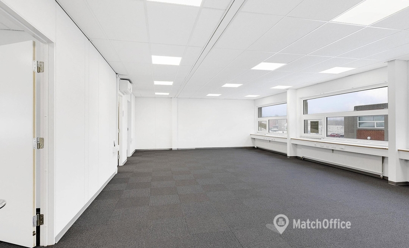 Kontor til leje på Jacob Gades Allé 4, 6600 Vejen - 181 m² | Foto 0 - Lokalebasen