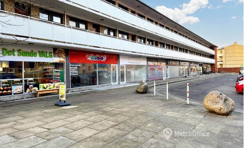 Butik til leje på Brøndbyvestervej 18, 2600 Glostrup - 111 m² | Foto 0 - Lokalebasen.dk